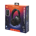 JBL Quantum 360 Wireless | Wireless over-ear gaming headset with
